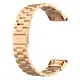 Bizon Strap Watch Aura Smartwatch 26 mm rose gold