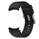 Bizon Strap Watch Silicone Pro Samsung Galaxy Watch 20 mm black