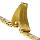 Bizon Strap Watch Aura Smartwatch 26 mm gold