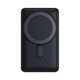 Powerbank Baseus Magnetic Bracket Wireless Charge MagSafe 10000mAh 20W navy blue + USB-C Baseus Xiaobai Series Cable 60W 0,5m