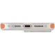 UNIQ Combat Active Apple iPhone 16 Pro Magclick Charging orange