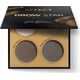AFFECT_Brow Star Mini παλέτα σκιών για φρύδια 6g