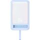 Φορητός φορτιστής USAMS XM Series CD219 10000mAh Μαγνητικός Ασύρματος μπλε