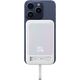 Φορητός φορτιστής USAMS XM Series CD219 10000mAh Μαγνητικός Ασύρματος μπλε