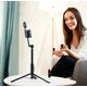 Kijek SELFIE Stick Statyw 1.6m na Magnes MagSafe Telefon Smartfon + PILOT / MG-002 MAX
