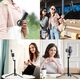 Kijek SELFIE Stick Statyw 1.6m na Magnes MagSafe Telefon Smartfon + PILOT / MG-002 MAX