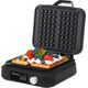 AD 3087 Gofrownica z wyświetlaczem led