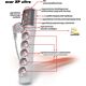Listwa zasilająca Acar XP Ultra przeciwprzepięciowa 5 gniazd 1.5 m szara (W0230)