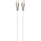 Fixed Fixed | Braided Cable, 100W | FIXDB-CC12-WH | White