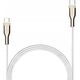 Fixed Fixed | Braided Cable, 100W | FIXDB-CC12-WH | White