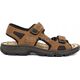 Rieker Rieker Sandals 26156-25 Brązowe 40