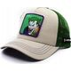 Capslab Capslab DC Comics Joker Cap CL-DC5-1-CAS-JOK2 Beżowe One size