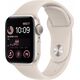 Smartwatch Apple Watch SE GPS 40mm Starlight Alu Sport S/M Beżowy  (MXEF3ET/A)