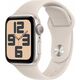 Smartwatch Apple Watch SE GPS 40mm Starlight Alu Sport S/M Beżowy  (MXEF3ET/A)
