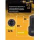 JCB Καρυδάκι-μπιτ κρούσης 3/4" 27mm (6-γωνιακό)
