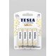 Tesla TESLA SILVER Alkaline baterie AA (LR06, tužková, shrink) 10 ks