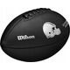Wilson NFL Team Metallic Premiere Cleveland Browns Ball WF4015808XB Czarne 9