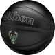 Wilson NBA Team Premiere Milwaukee Bucks Ball WZ4026417XB Czarne 7