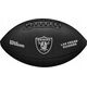 Wilson NFL Team Metallic Premiere Las Vegas Raiders Ball WF4015817XB Czarne 9