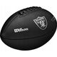 Wilson NFL Team Metallic Premiere Las Vegas Raiders Ball WF4015817XB Czarne 9
