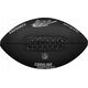 Wilson NFL Team Metallic Premiere Carolina Panthers Ball WF4015805XB Czarne 9