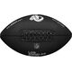 Wilson NFL Team Metallic Premiere Los Angeles Rams Ball WF4015819XB Czarne 9