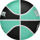 Wilson WNBA Team Tribute New York Liberty Μπάλα WTB4600XBNYL Μαύρο 6
