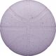 Wilson WNBA Heir Outdoor Ball WZ3016901XB Μωβ 6