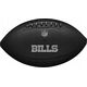 Wilson NFL Team Metallic Premiere Buffalo Bills Ball WF4015804XB Czarne 9