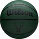 Μπάλα Wilson NBA Team Tribute Solid Milwaukee Bucks WZ4025417XB Zielone 5