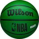 Μπάλα Wilson NBA Team Tribute Solid Boston Celtics WZ4025402XB Πράσινο 5