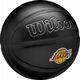 Wilson NBA Team Premiere Los Angeles Lakers Μπάλα WZ4026414XB Μαύρο 7