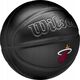 Wilson NBA Team Premiere Miami Heat Μπάλα WZ4026416XB Μαύρο 7