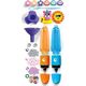 CLM CRAZY CHIC FABRYKA ZAKRESLACZY SUMMER PUD12