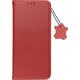 Θήκη SMART PRO Book δερμάτινη για XIAOMI Redmi Note 14 PRO 5G / 14 PRO PLUS 5G μπορντό