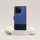 Θήκη GOMMA Book για XIAOMI Redmi Note 14 5G μπλε