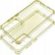 Θήκη MATRIX CLEAR για XIAOMI Redmi Note 14 PRO 5G / 14 PRO PLUS 5G κίτρινο