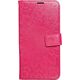 Θήκη βιβλίου MEZZO για XIAOMI Redmi Note 14 PRO 5G / 14 PRO PLUS 5G mandala magenta