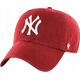 Καπέλο 47 Brand New York Yankees MLB Clean Up B-RGW17GWS-RZ Κόκκινο One size