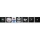 Καπέλο 47 Brand New York Yankees MLB Clean Up B-RGW17GWS-RZ Κόκκινο One size