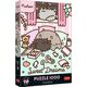 PUZZLE 1000 PremPlus Pusheen 12080