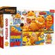 Παζλ 1000 Περιπέτειες Garfield 10935