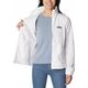Columbia Benton Springs Full Zip Fleece 1372111125 λευκό XL
