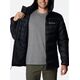 Μπουφάν με Κουκούλα Columbia Buck Butte II Insulated 2086882010 Czarne XL