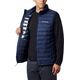 Columbia Powder Lite II Γιλέκο 2086974464 Granatowe M