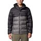 Μπουφάν Columbia Buck Butte II Μονωμένο με Κουκούλα 2086882023 γκρι XL