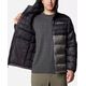 Μπουφάν Columbia Buck Butte II Μονωμένο με Κουκούλα 2086882023 γκρι XL