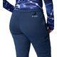 Columbia Γιλέκο Canyon High-Rise Softshell Παντελόνι 2105831464 Granatowe L