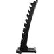 ZESTAW HANTLI POLIURETANOWYCH HPT 2 x 1 - 10 KG (110 KG) + STOJAK STR37 HMS