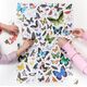 CzuCzu Puzzlove Motyle 200el puzzle rodz.93648